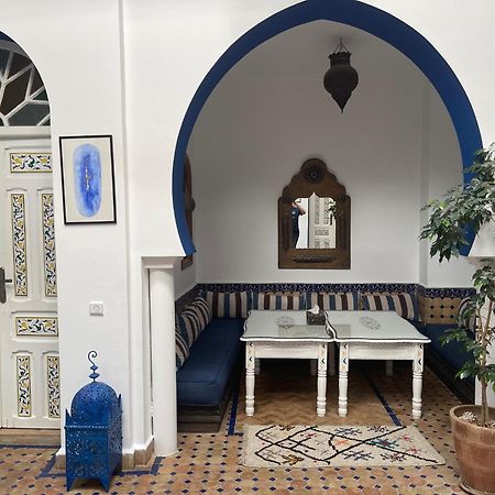 Riad Aicha 아실라 외부 사진