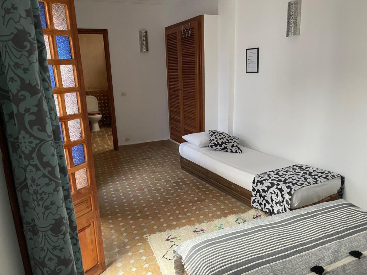 Riad Aicha 아실라 외부 사진