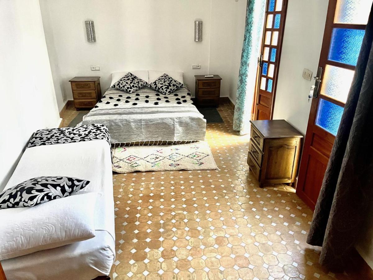 Riad Aicha 아실라 외부 사진