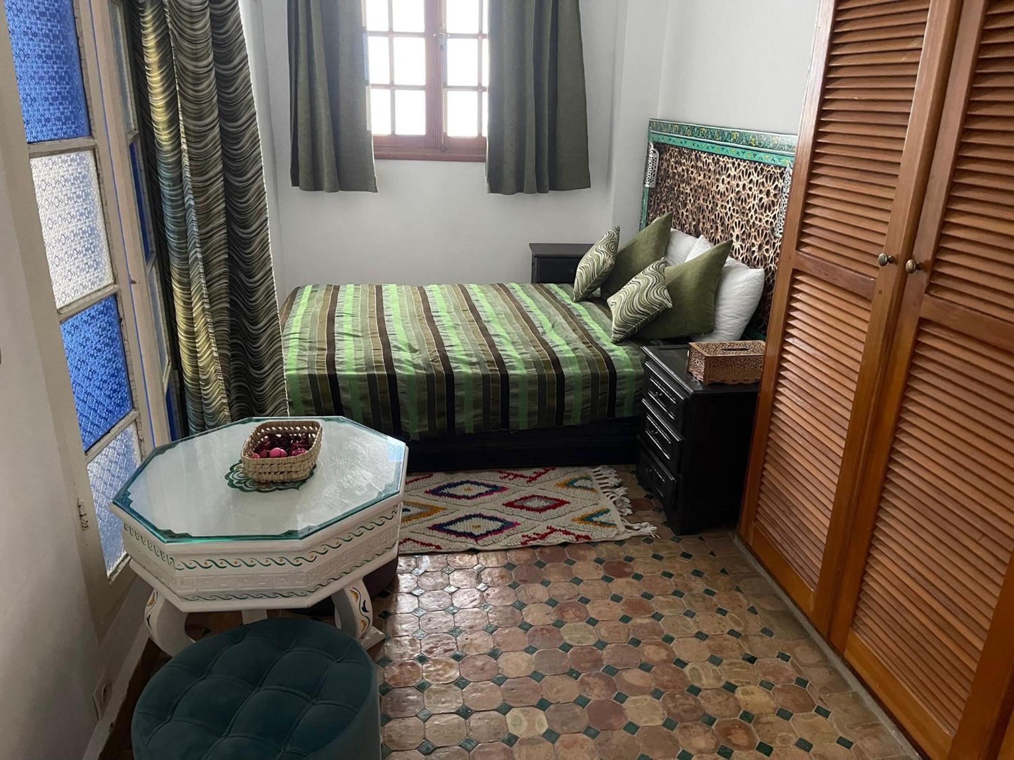 Riad Aicha 아실라 외부 사진