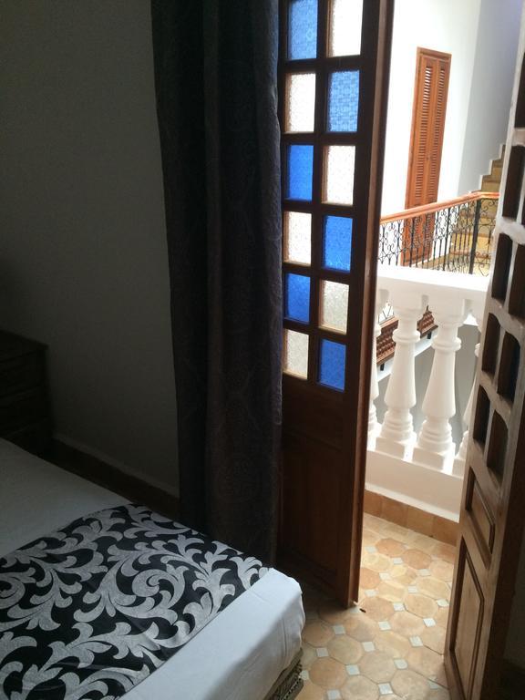 Riad Aicha 아실라 외부 사진