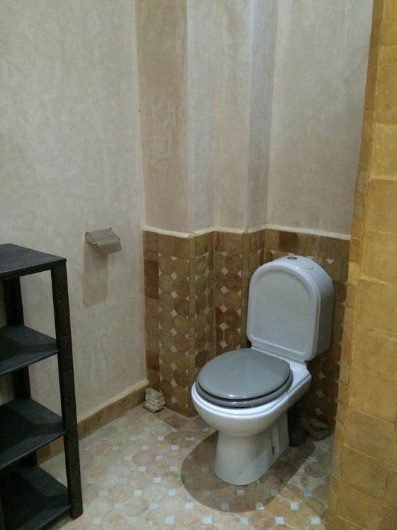 Riad Aicha 아실라 외부 사진