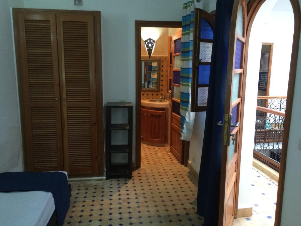 Riad Aicha 아실라 외부 사진